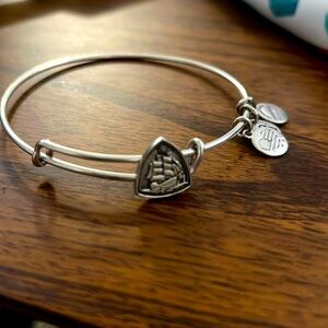 Alex and Ani ship bracelet